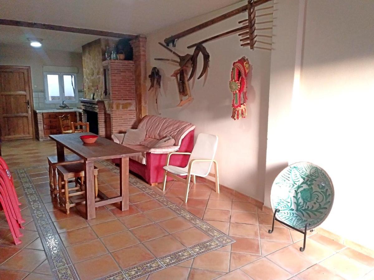 Casa Rural Zarco Miralles Melegis 外观 照片