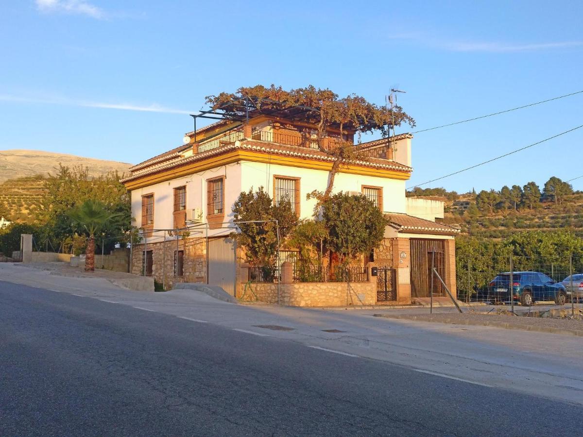 Casa Rural Zarco Miralles Melegis 外观 照片