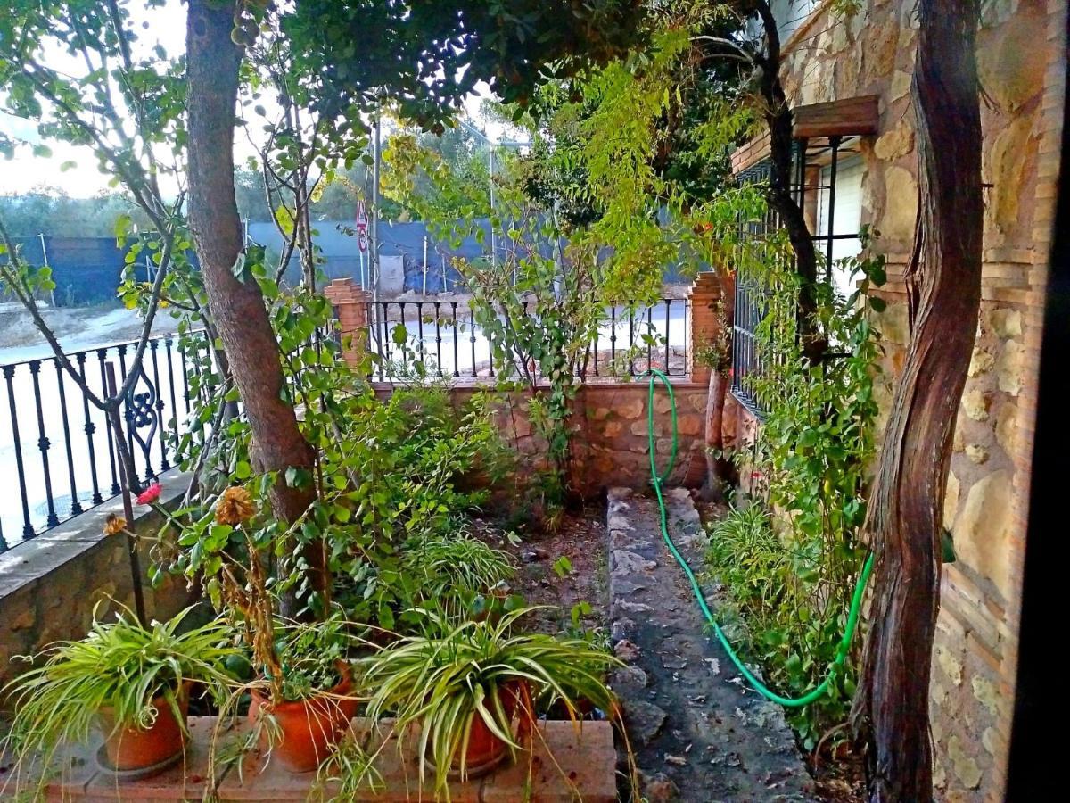 Casa Rural Zarco Miralles Melegis 外观 照片