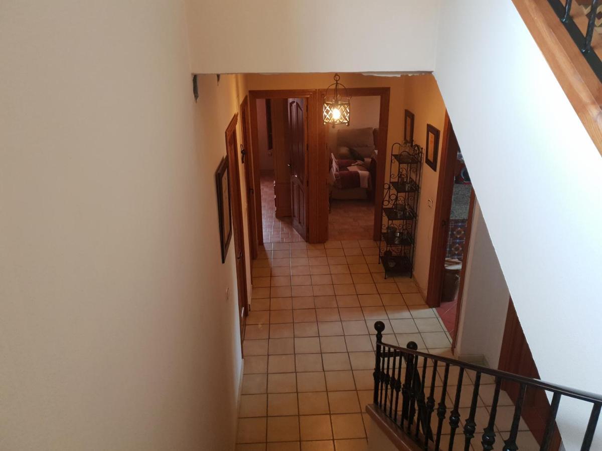Casa Rural Zarco Miralles Melegis 外观 照片