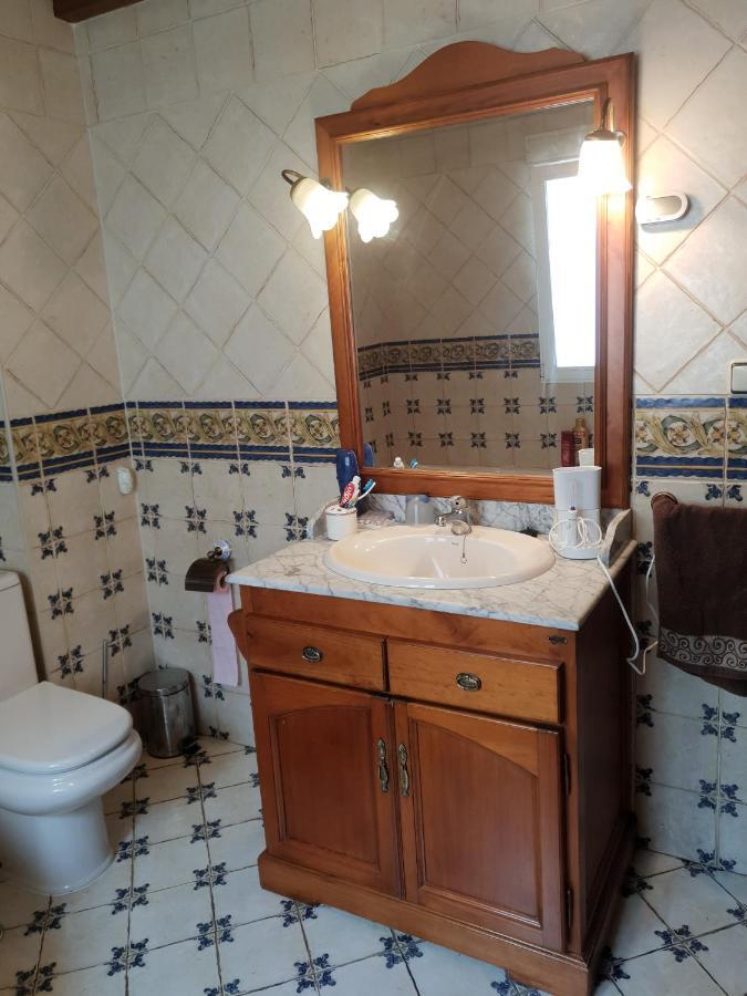 Casa Rural Zarco Miralles Melegis 外观 照片