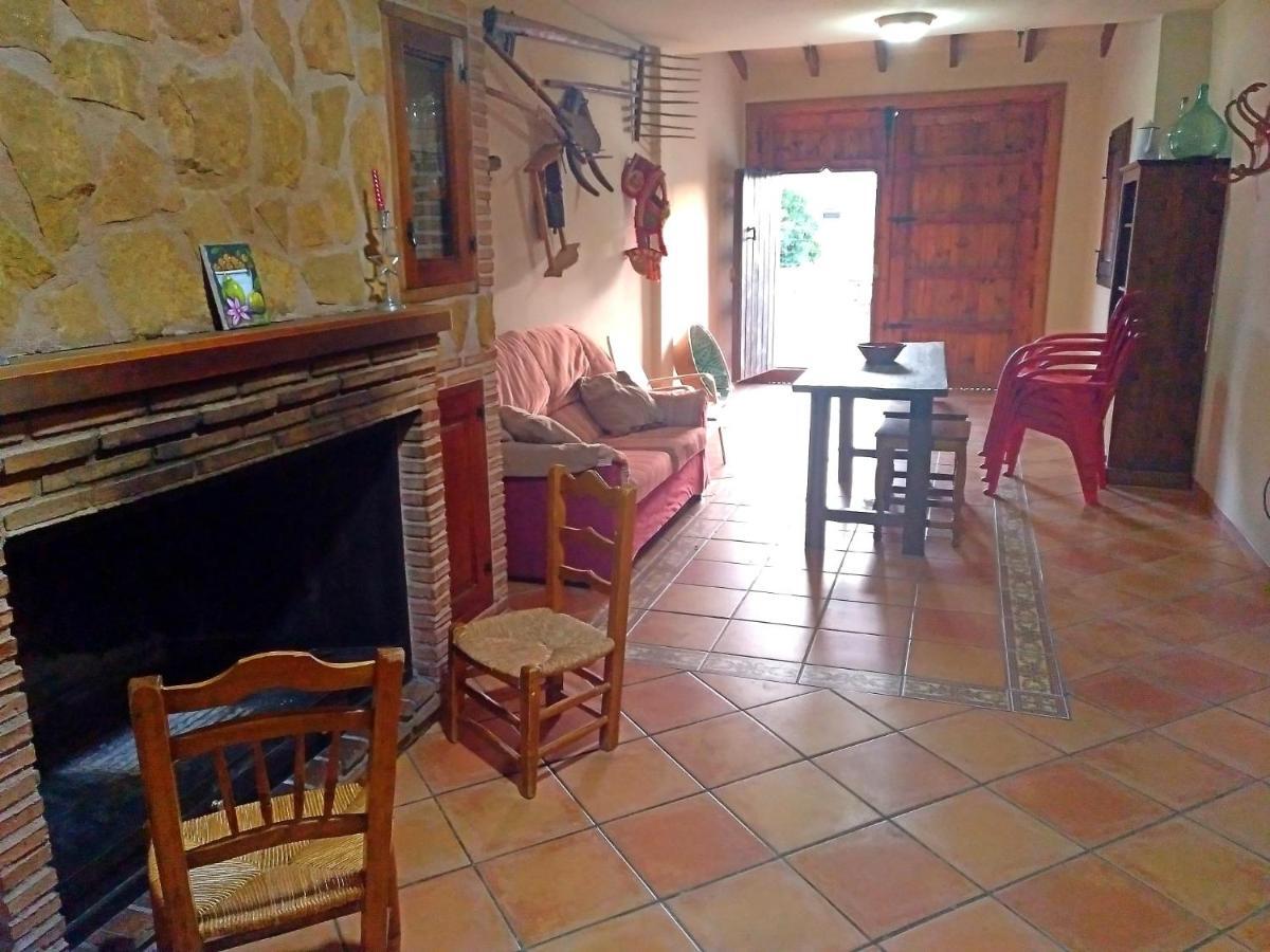 Casa Rural Zarco Miralles Melegis 外观 照片